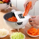 Multifunctional Vegetable & Potato Slicer